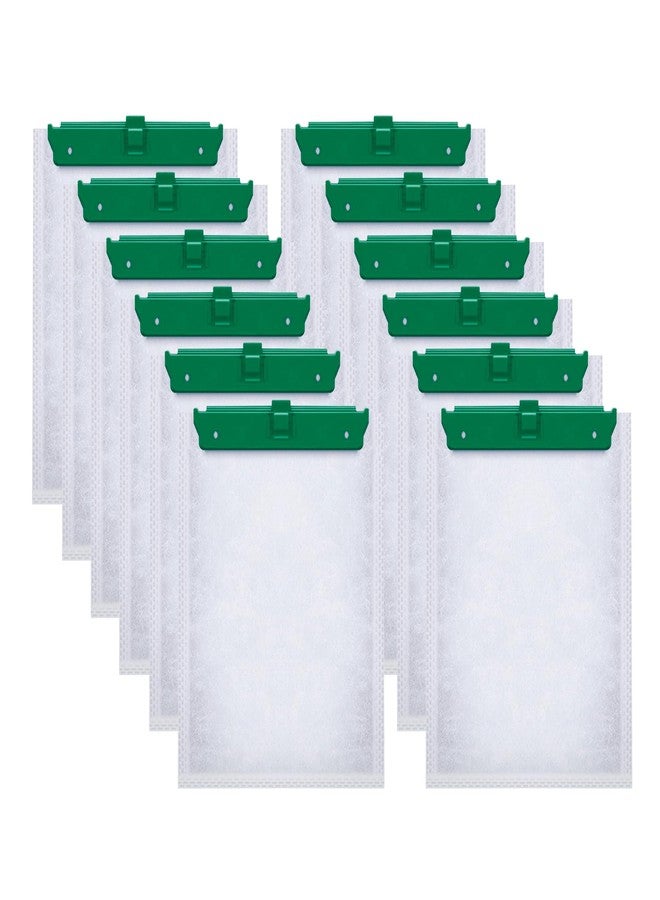 Renami [Assembled] Medium Filter Cartridge Replacement for Whisper Bio-Bag Filters Cartridges Medium, Compatible with Whisper Filters 10i / IQ10 / PF10 and Fauna ReptoFilter - 12 Pack - Image 1